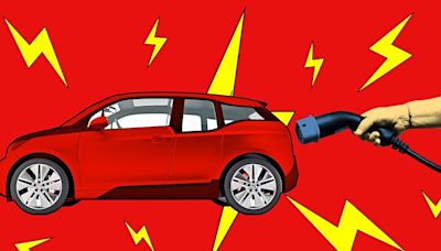 Electric cars are about to get a lot more expensive