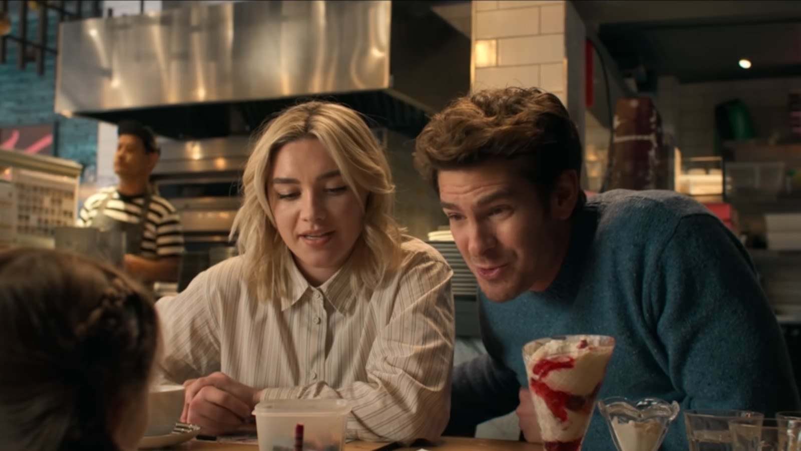 Florence Pugh, Andrew Garfield star in moving trailer for 'We Live in Time' film