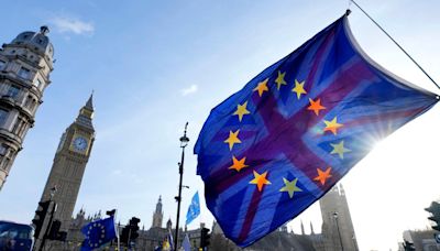 El Reino Unido intenta mejorar las relaciones con la Unión Europea bajo el liderazgo laborista