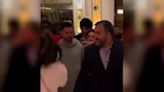 Lionel Messi fue al shopping en Miami, los fans lo desbordaron y se vivió un momento incómodo