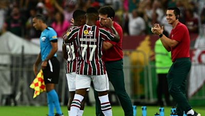 El campeón Fluminense busca la victoria ante Cerro Porteño para pasar a octavos de la Libertadores