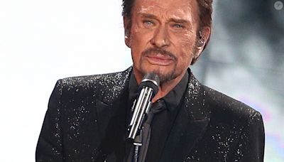 "Planté dans son torse" : Johnny Hallyday au coeur d'une scène effrayante à Marnes-la-Coquette