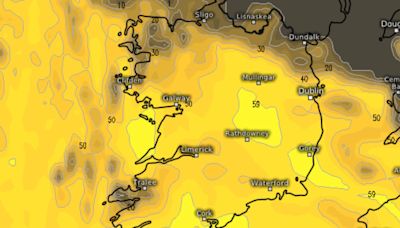 'Plenty of summer left to come' as sunshine & 20C after 'up to 30mm' rain hits