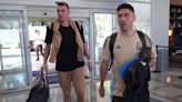 Franco Armani y Gonzalo Montiel llegaron a Miami: la Selección argentina ya tiene a sus 29 jugadores