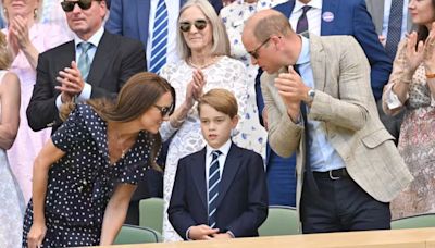 Kate Middleton teve briga feia com William por causa de George, filho mais velho dos dois, revela jornal: 'Coração partido'