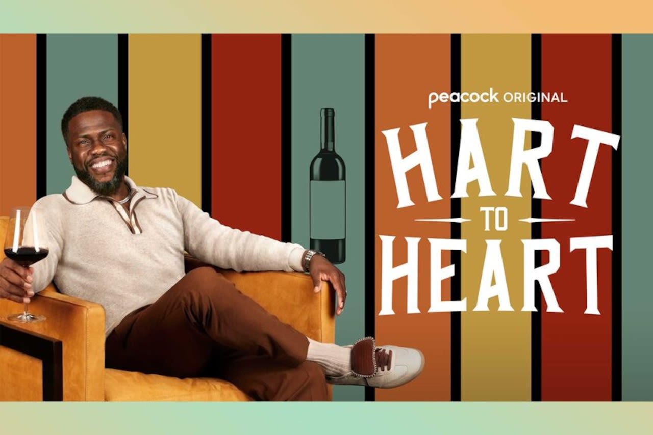 How to watch Kevin Hart interview director Judd Apatow in new ‘Hart to Heart’