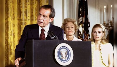 Presidents of the United States: Richard Nixon, a leader shadowed by war in Vietnam and Watergate