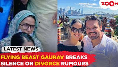 Youtuber Gaurav Taneja, Ritu Rathee getting DIVORCED? Flying Beast issues STATEMENT, 'men are...'