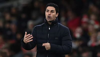 Mikel Arteta has £55m transfer meeting as Arsenal close in on second summer signing