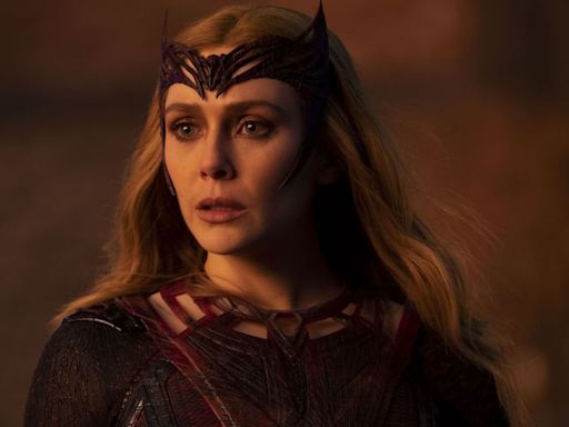 A Scarlet Witch Solo Movie Is Reportedly Happening, And As A Hardcore Fan I’m So Relieved