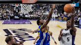 The Kings eliminate the Warriors from play-in tournament with 118-94 win