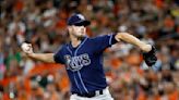 Right-hander Jake Odorizzi signs minor league deal to rejoin Tampa Bay Rays