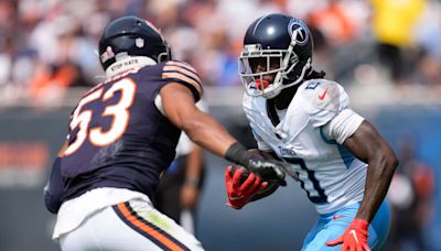 Chicago Bears Who Can Pose Biggest Problems for Houston Texans