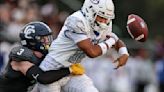 High school football: Corner Canyon falls short in shootout with Bishop Gorman