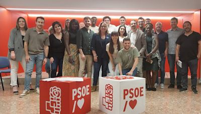 El PSOE cree en una Europa que escuche a los jóvenes y aborde "de manera decidida" sus preocupaciones