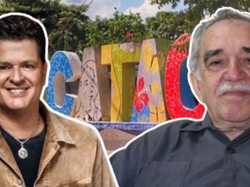 Carlos vives despertó controversia en redes sociales por canción contra Gabriel García Márquez y su abandono con Aracataca