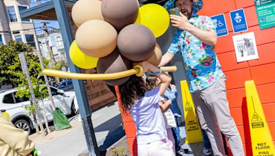 San Francisco Celebrates Its New Public Toilet