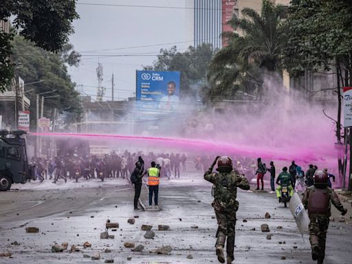 One killed in Kenya as anti-government protests intensify | World News - The Indian Express