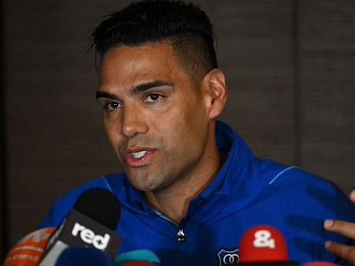 "Es complicado para todos": Falcao habló de su debut con Millonarios frente al Medellín