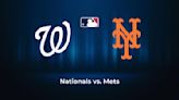 Nationals vs. Mets: Betting Trends, Odds, Records Against the Run Line, Home/Road Splits