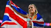 European Athletics Championships: Katarina Johnson-Thompson and Keely Hodgkinson in British team