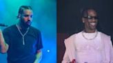 Drake brings out Travis Scott during Vancouver stop of "It's All A Blur Tour"