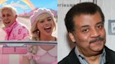 Neil deGrasse Tyson triangulated a real-world location for Barbie World using the position of the sun and the plants there