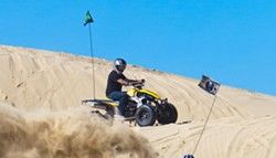 Uphill battle: With 11 active lawsuits, Friends of Oceano Dunes fights for the right to play on the dunes