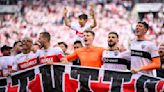 Second-placed Stuttgart celebrate indescribable footballfest'