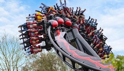 Adrenaline junkies can save up to 10% off on Alton Towers stay with 'magical' offer