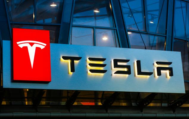 The Zacks Analyst Blog Highlights Tesla, BYD, NIO and XPeng