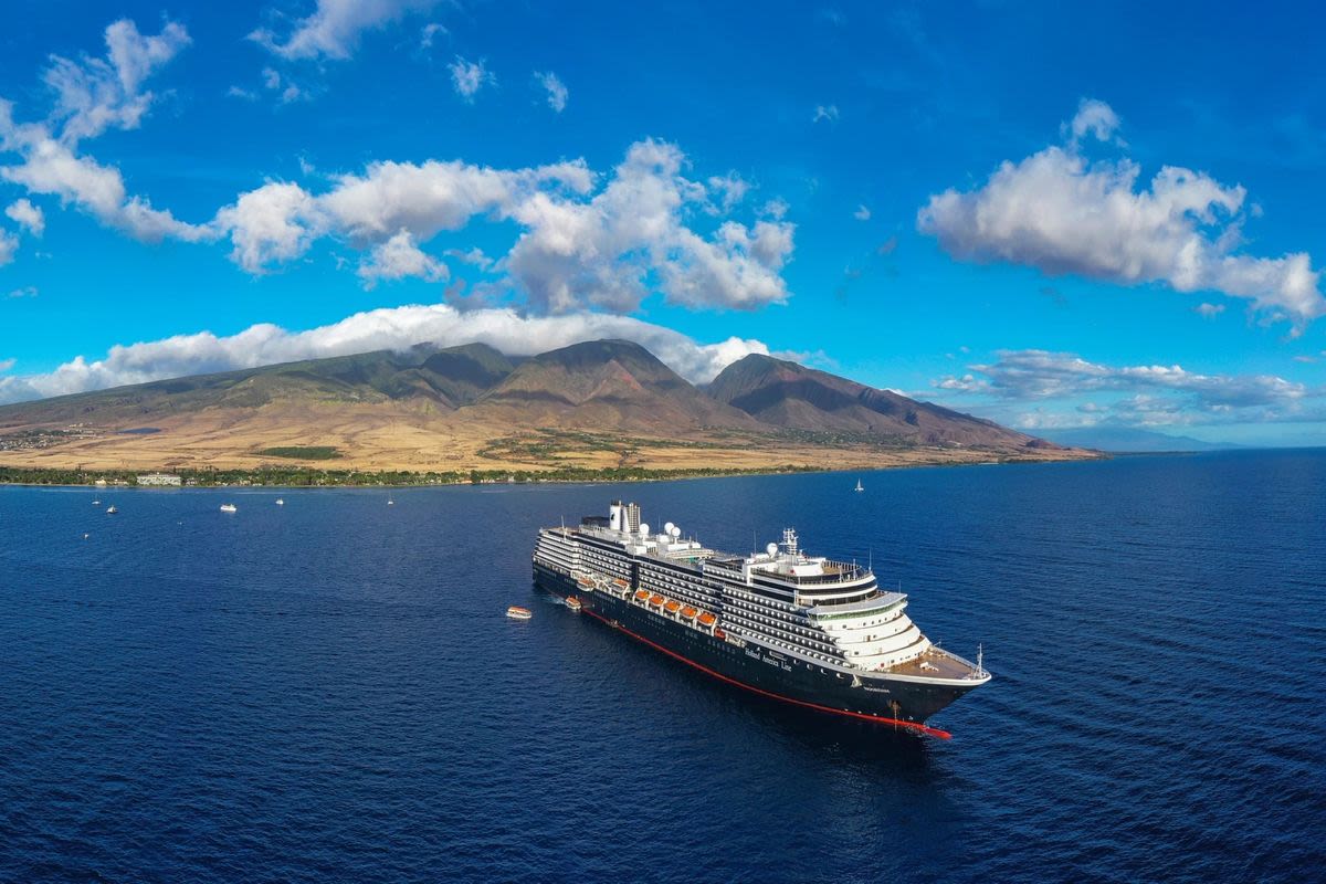 Holland America Line Extends Anniversary Sale Through May