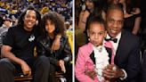 Jay Z Revealed The Sweet Way Blue Ivy Got Her Name, And What He And Beyoncé Almost Named Her