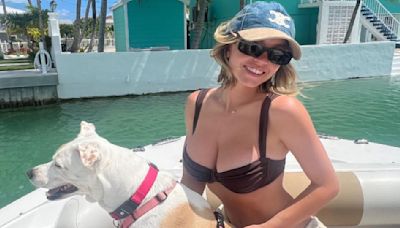 ... Actual Safety Is At Risk': Sydney Sweeney Claims Paparazzi Stalked Her And Forced Her To Pose In Bikini...