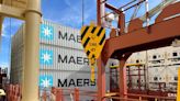 Maersk enviará casi todos sus buques por Suez, según su calendario