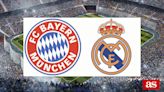 Bayern vs Real Madrid: estadísticas previas y datos en directo | Champions League 2023/2024