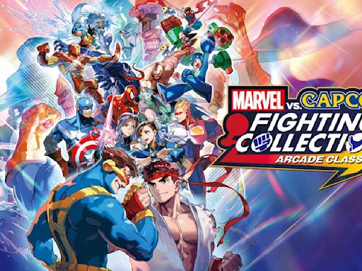 Marvel vs. Capcom Fighting Collection: Arcade Classics review: the best way to experience a treasure trove of long-lost fighting games