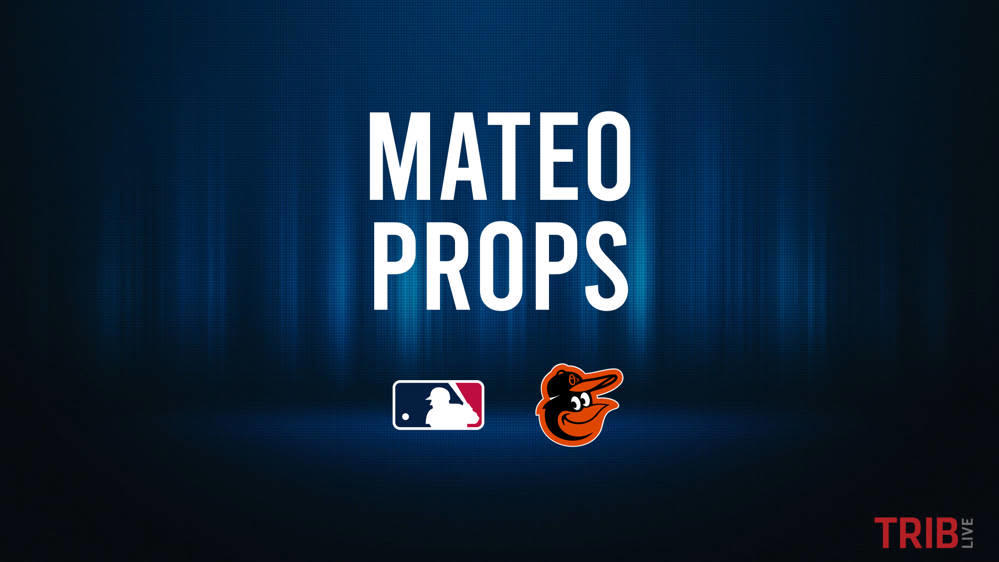 Jorge Mateo vs. White Sox Preview, Player Prop Bets - May 23