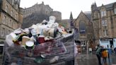 Council waste workers to strike across Scotland