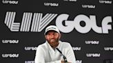 Dustin Johnson announced he’s resigned from the PGA Tour during press conference for LIV Golf Series opener