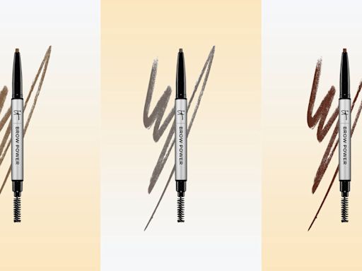 Nonexistent eyebrows? Women in their 50s, 60s and 70s use this $18 superhero