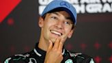 George Russell says taking British Grand Prix pole ‘one of the best feelings’