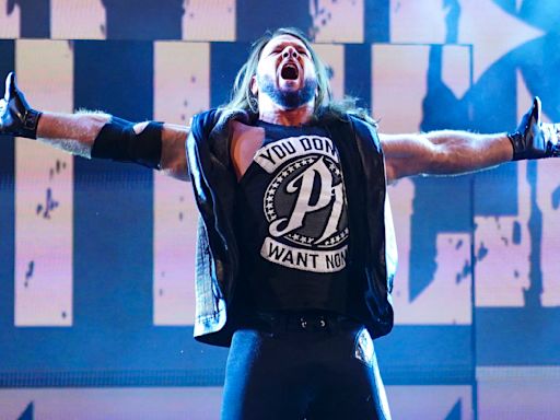 Why WWE Star AJ Styles Says His NJPW Run 'Changed Everything' - Wrestling Inc.