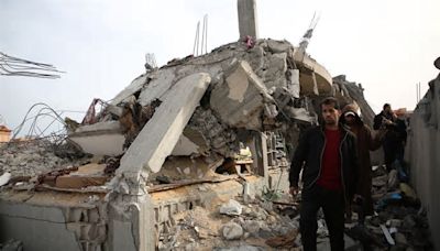 本輪巴以衝突已致加沙地帶34488人死亡