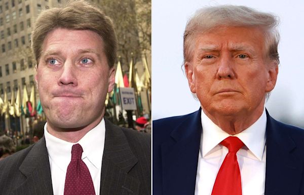 Donald Trump's Nephew Says He Told Him Disabled Americans, Including Fred III's Own Son, 'Should Just Die'