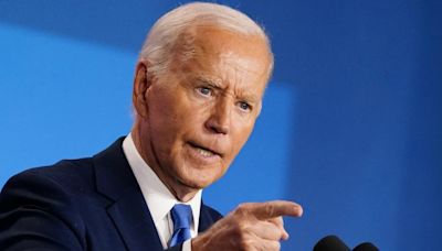 Biden stands defiant on critical night - but gaffes mar fightback