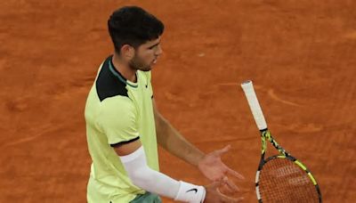 Il campione uscente si ferma ai quarti battuto 4-6 6-3 6-2. Per Andrey è l'8ª semifinale in un 1000