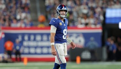 Giants rue ‘very frustrating’ red zone woes: 'We just have to execute'