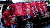 In photos: The Republican National Convention kicks off days after Trump assassination attempt