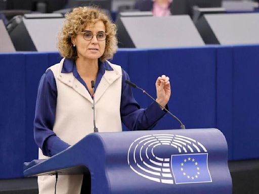 Dolors Montserrat encabecerá la lista del PP a las europeas